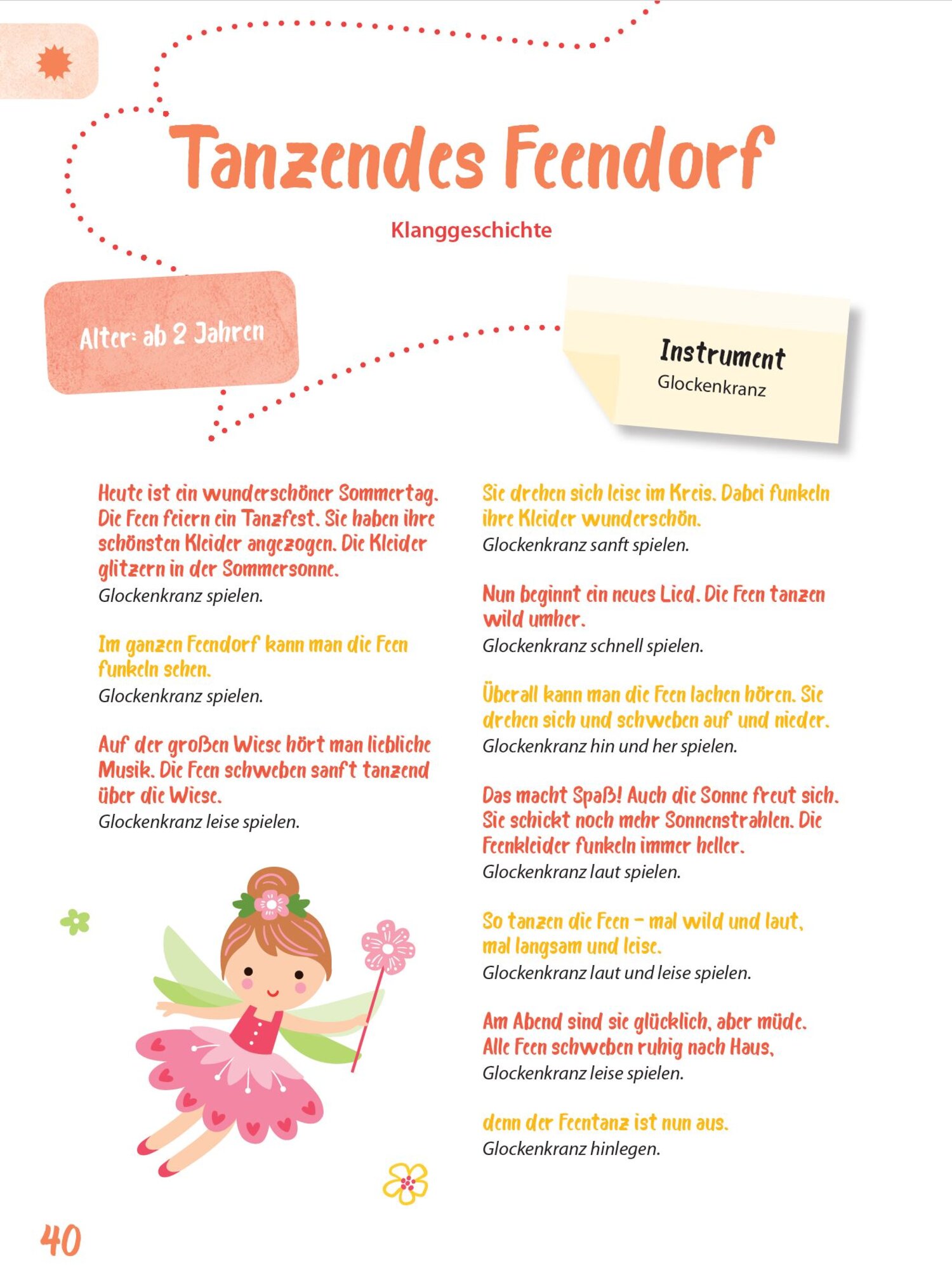 Das Krippen-Jahreszeitenbuch: Klanggeschichten - Klett Kita